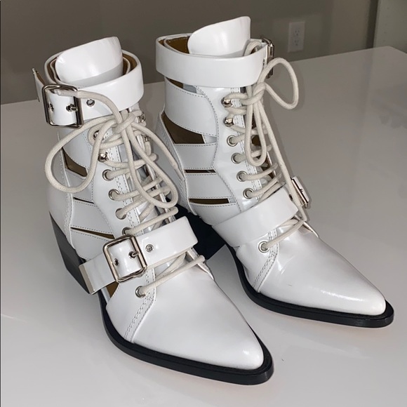 Chloe Rylee boots - Picture 1 of 4